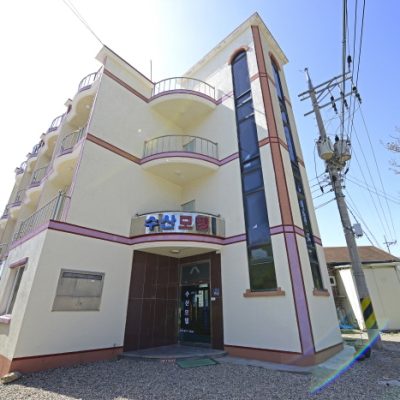 Motel Susan [Korea Quality] / 수산모텔 [한국관광 품질인증]