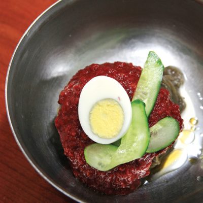 Haeju Naengmyeon