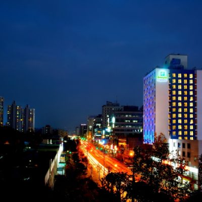 Holiday Inn Express Suwon Ingye / 홀리데이 인 익스프레스 수원인계