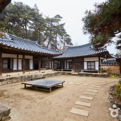 Okyeon pavilion [Korea Quality] / 옥연정사 [한국관광 품질인증]