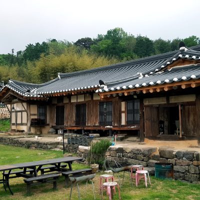 YangDongHo Traditional House  [Korea Quality] / 양참사댁 [한국관광 품질인증]