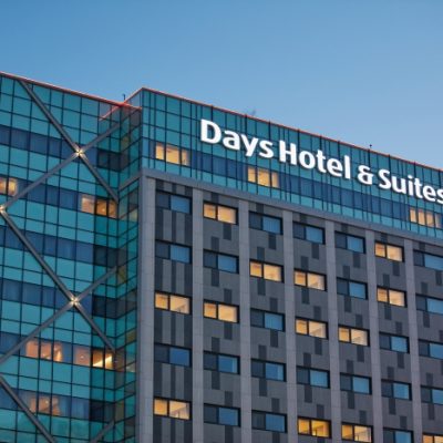 Days Hotel Incheon Airport[Korea Quality] / 데이즈 호텔 앤 스위트 인천 에어포트 [한국관광 품질인증]