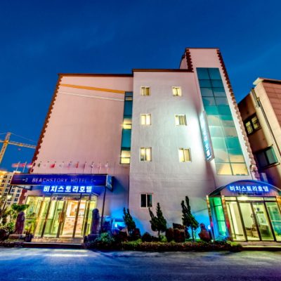 Beachstoryhotel[Korea Quality] / 비치스토리 호텔 [한국관광 품질인증]