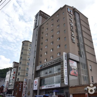 HILAND HOTEL [Korea Quality] / 하이랜드 호텔 [한국관광 품질인증]