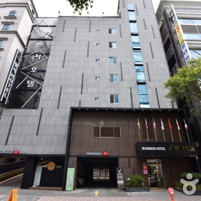 Venture Business hotel [Korea Quality] / 벤처 비즈니스 호텔 [한국관광 품질인증]