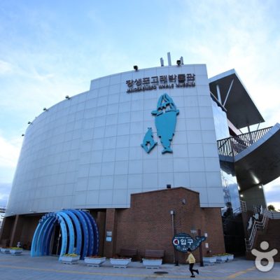 Jangsaengpo Whale Museum