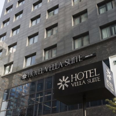 HOTEL VELLASUITE [Korea Quality] / 호텔벨라스위트 수원인계점 [한국관광 품질인증]