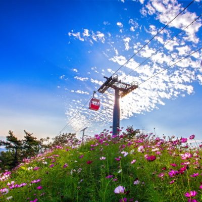 Mokpo Marine Cable Car