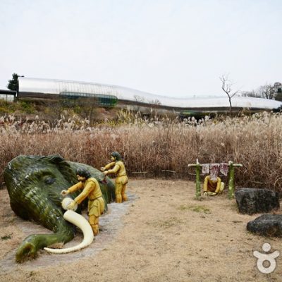 Jeongok Prehistory Musuem