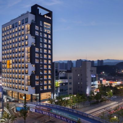 Gangneungcityhotel[Korea Quality] / 강릉씨티호텔[한국관광 품질인증/Korea Quality]