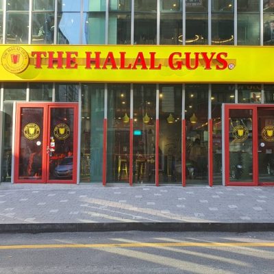 THE HALAL GUYS - Gangnam Branch