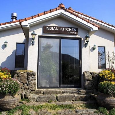 Indian kitchen