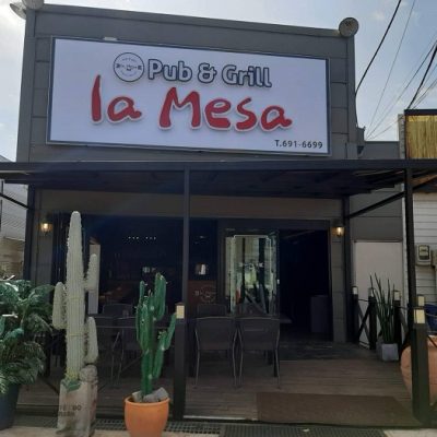 La Mesa