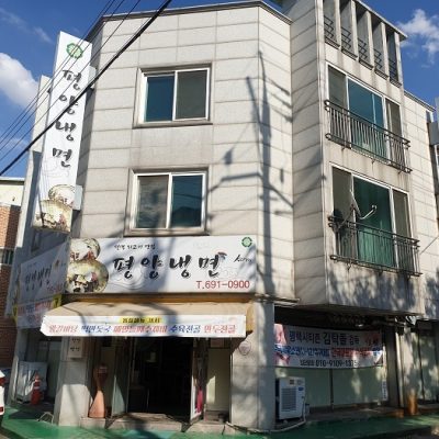 Pyeongyang Naengmyeon