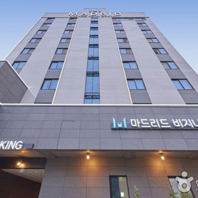 MADRID Business Hotel Gwnagju [Korea Quality] / 유)한성 마드리드 광주호텔 [한국관광 품질인증/Korea Quality]