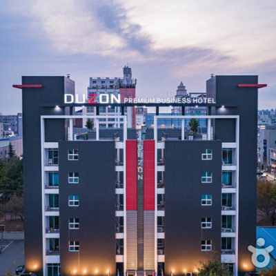 Duzon Hotel A [Korea Quality] / 더존호텔A [한국관광 품질인증/Korea Quality]