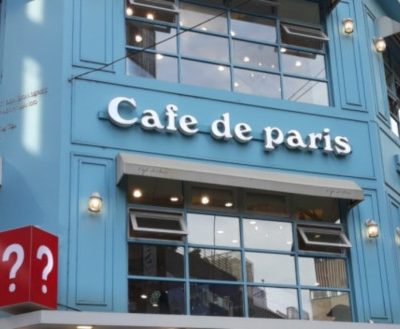 Café de paris