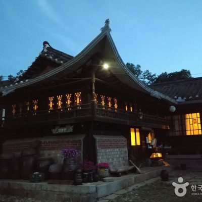 Daemyeongheon House [Korea Quality] / 남문한옥 대명헌 [한국관광 품질인증/Korea Quality]