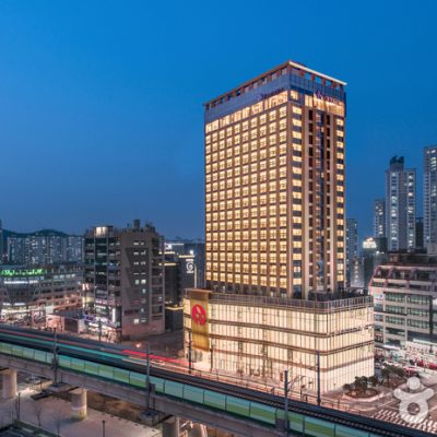 Ramada Incheon [Korea Quality] / 라마다인천호텔 [한국관광 품질인증/Korea Quality]