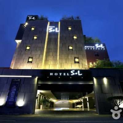 Hotel Sol [Korea Quality] / 솔호텔 [한국관광 품질인증/Korea Quality]