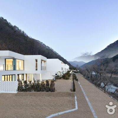 Be, Bridge Pool Villa Resort  [Korea Quality] / 비브릿지 [한국관광 품질인증/Korea Quality]