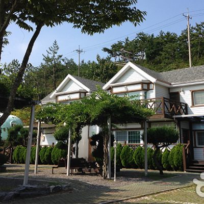 Danghangpo Tourist Area Pension [Korea Quality] / 당항포관광지 펜션 [한국관광 품질인증/Korea Quality]
