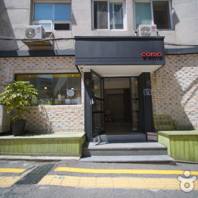 Myeongdong Guesthouse Como [Korea Quality] / 명동게스트하우스 꼬모 [한국관광 품질인증/Korea Quality]