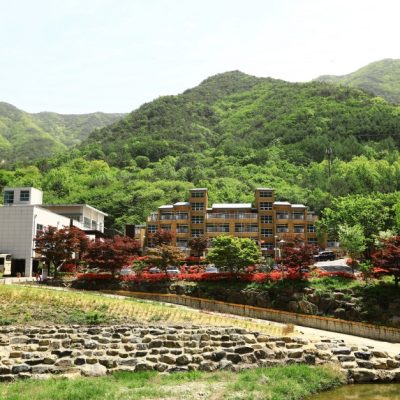 Jangnyeongsan Recreational Forest