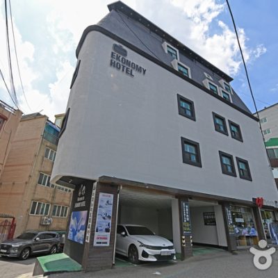 Ekonomy Hotel Bupyeong [Korea Quality] / 이코노미호텔 인천부평점 [한국관광 품질인증]