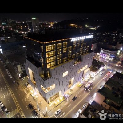 J Square Hotel [Korea Quality] / 주식회사제이스퀘어호텔 [한국관광 품질인증]