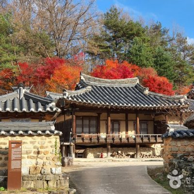 Manjukjae House[Korea Quality] / 만죽재 고택[한국관광 품질인증]