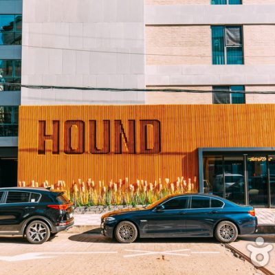 Hound Hotel Busan Station[Korea Quality] / 하운드호텔 부산역점[한국관광 품질인증]