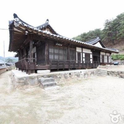 Nosongjeong Head House[Korea Quality] / 노송정종택[한국관광 품질인증]