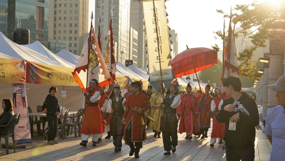 Hanseong Baekje Cultural Festival | Real Korea : realK