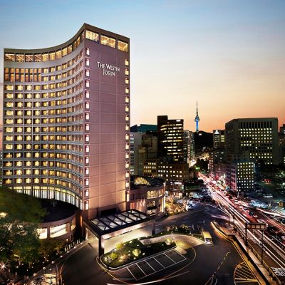 The Westin Josun Seoul