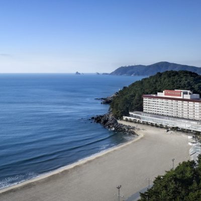 The Westin Josun Busan