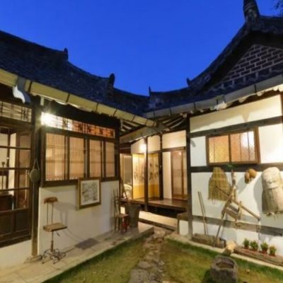 Hanok Stay Eosahwa [Korea Quality]한옥 어사화[한국관광 품질인증]