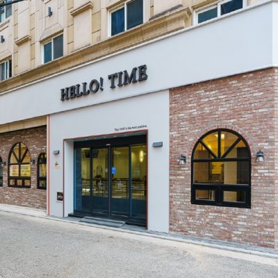 Time Hotel [Korea Quality]타임호텔[한국관광 품질인증]