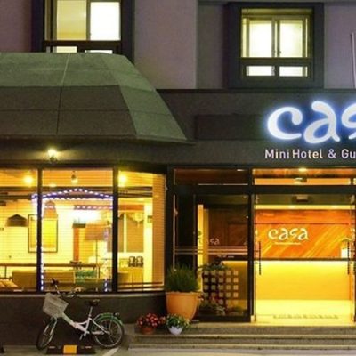 Casa Mini Hotel [Korea Quality]까사미니호텔[한국관광 품질인증]