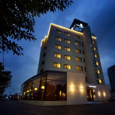 Top Cloud Hotel [Korea Quality] 탑클라우드호텔 군산[한국관광 품질인증]