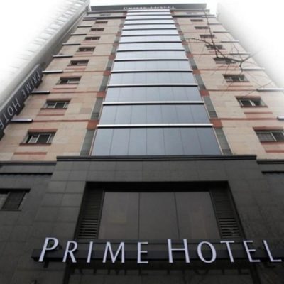 The Prime Hotel [Korea Quality]프라임호텔[한국관광 품질인증]