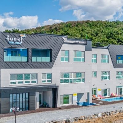 Haebial Pool Villa [Korea Quality] 해비알풀빌라 [한국관광 품질인증]
