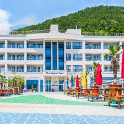 Elim Marina & Resort [Korea Quality] 엘림마리나 & 리조트[한국관광 품질인증]